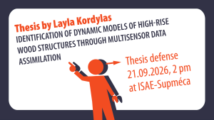 Thesis announcement: Layla Kordylas